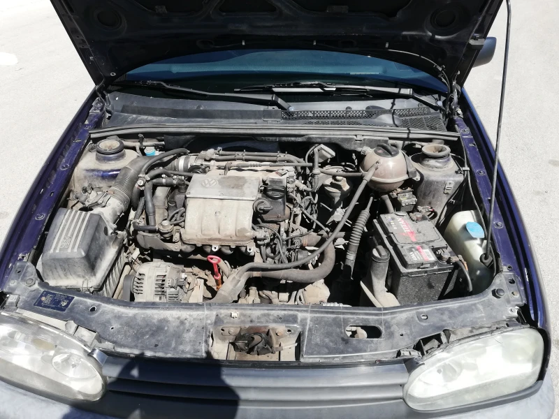 VW Golf 3, снимка 5 - Автомобили и джипове - 52581672