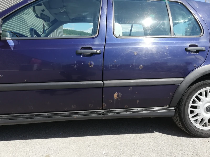 VW Golf 3, снимка 3 - Автомобили и джипове - 52581672