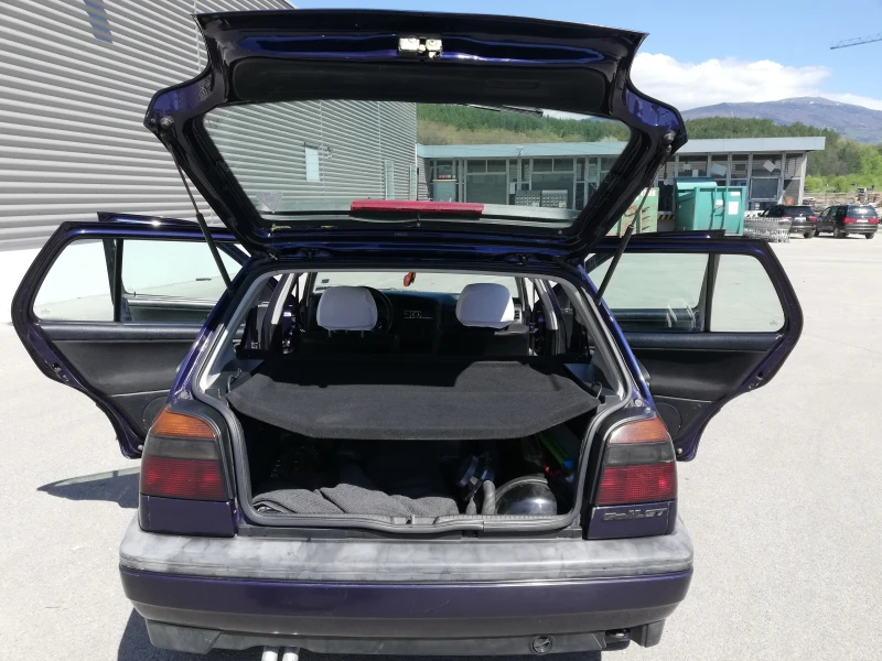 VW Golf 3, снимка 12 - Автомобили и джипове - 52581672