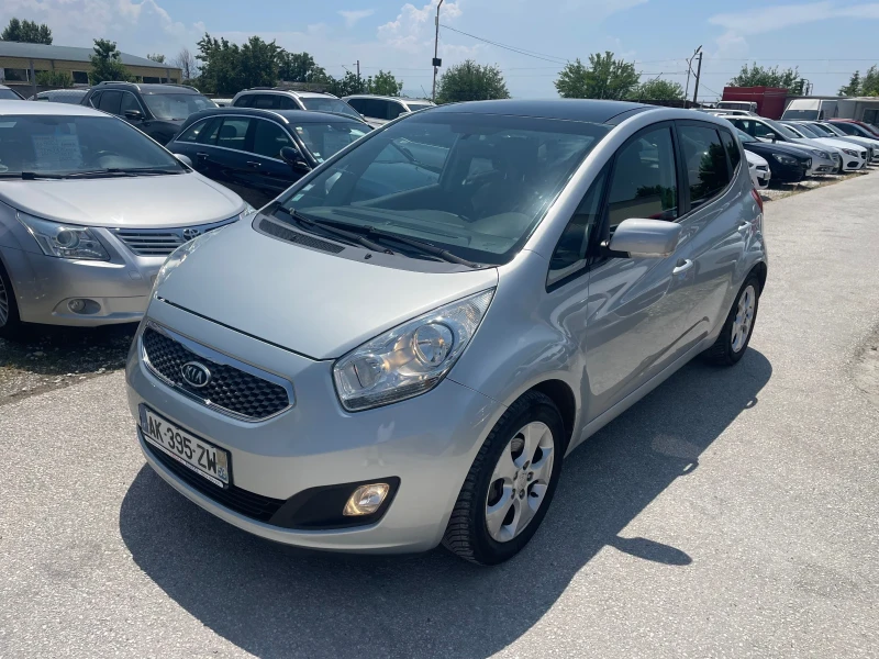 Kia Venga 1.4 Navi Panorama