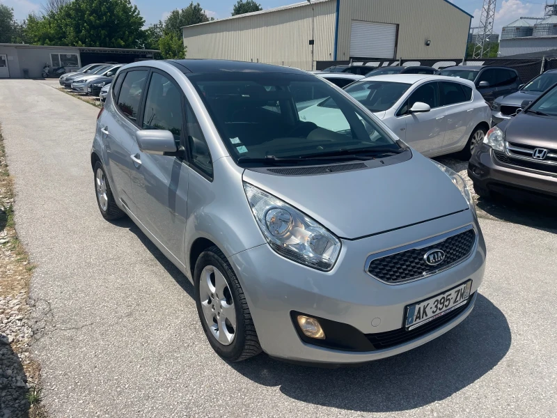 Kia Venga 1.4 Navi Panorama, снимка 3 - Автомобили и джипове - 50725551
