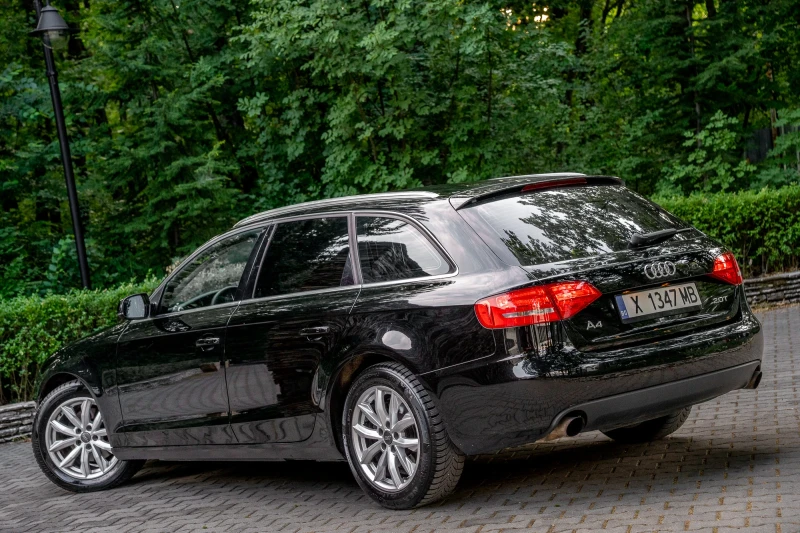 Audi A4 2.0 TFSI, снимка 4 - Автомобили и джипове - 50728024