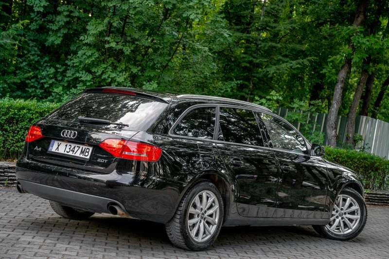 Audi A4 2.0 TFSI, снимка 3 - Автомобили и джипове - 50728024