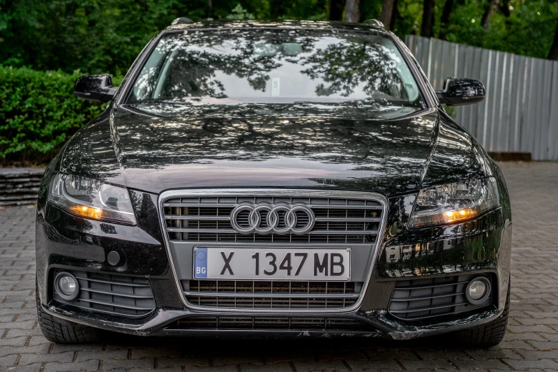 Audi A4 2.0 TFSI, снимка 5 - Автомобили и джипове - 50728024