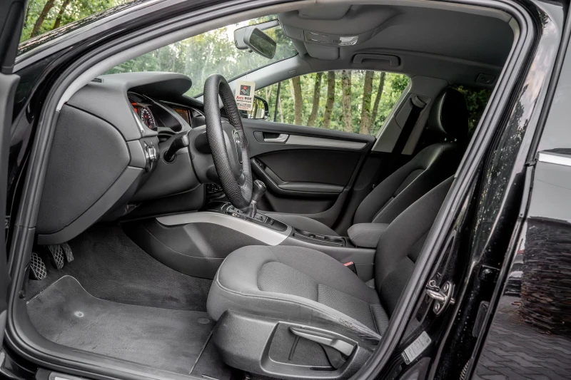 Audi A4 2.0 TFSI, снимка 9 - Автомобили и джипове - 50728024