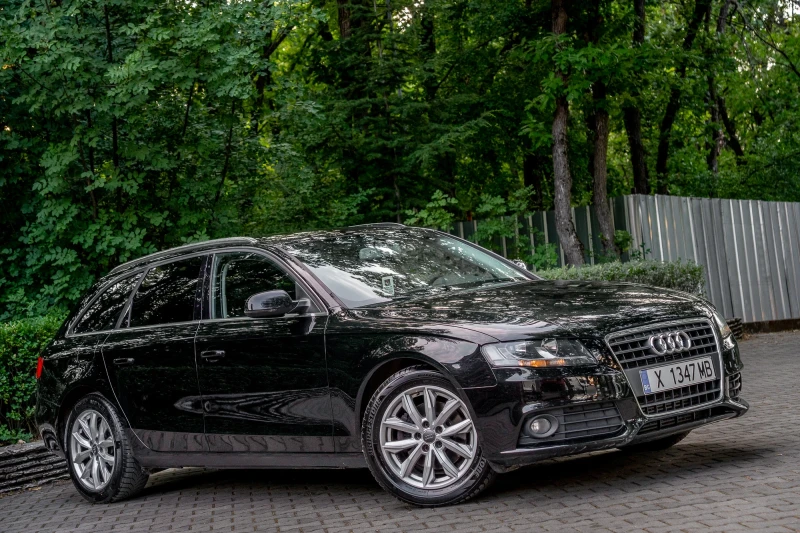 Audi A4 2.0 TFSI, снимка 2 - Автомобили и джипове - 50728024