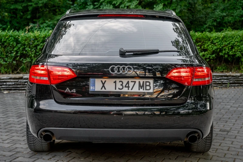 Audi A4 2.0 TFSI, снимка 6 - Автомобили и джипове - 50728024