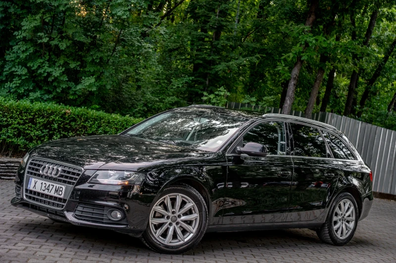 Audi A4 2.0 TFSI