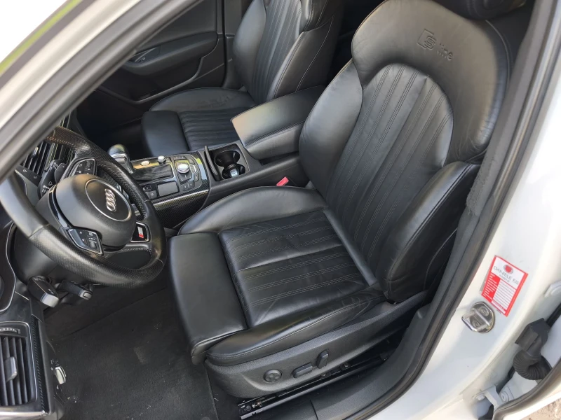 Audi A6 3.0BI TDI 313KC 3XS LINE NEW !!, снимка 8 - Автомобили и джипове - 50922972