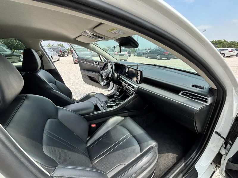Kia K5 2.0I/NOVA/TOP , снимка 10 - Автомобили и джипове - 51097746