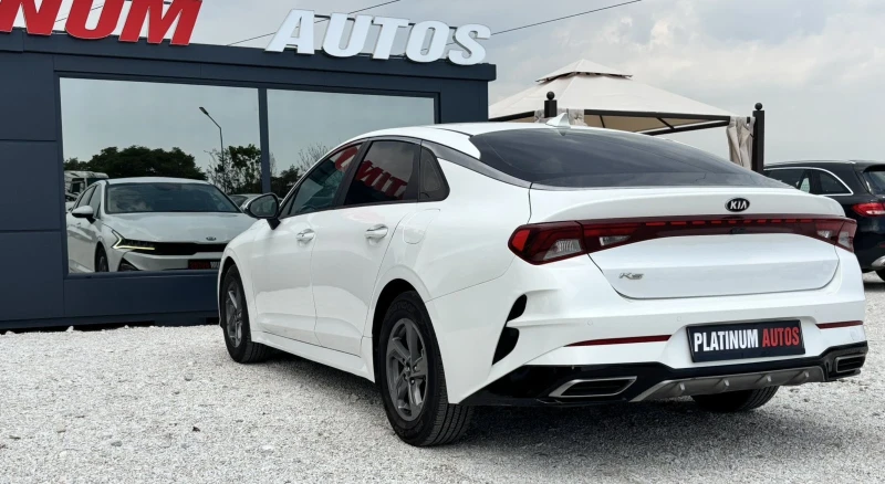 Kia K5 2.0I/NOVA/TOP , снимка 7 - Автомобили и джипове - 51097746