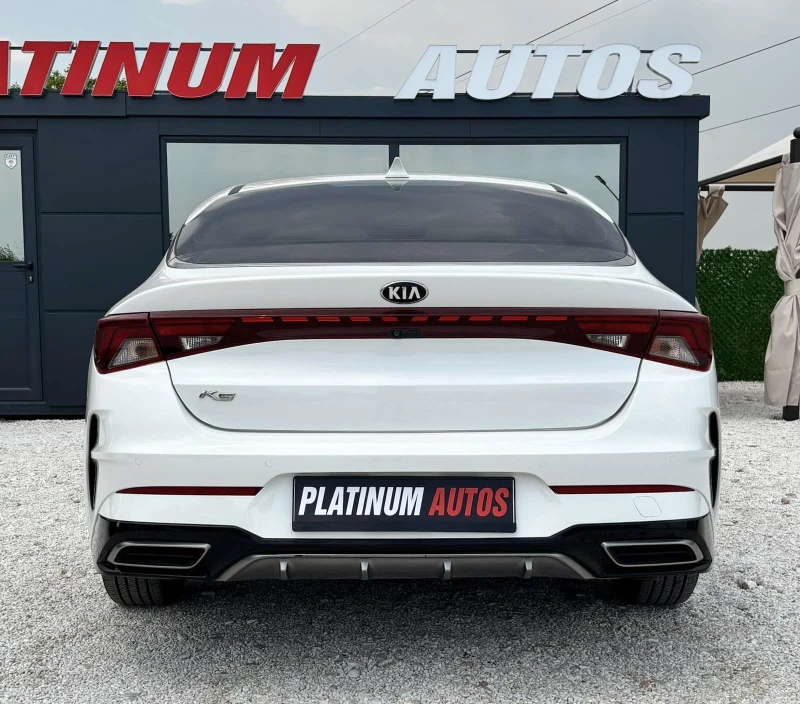 Kia K5 2.0I/NOVA/TOP , снимка 8 - Автомобили и джипове - 51097746