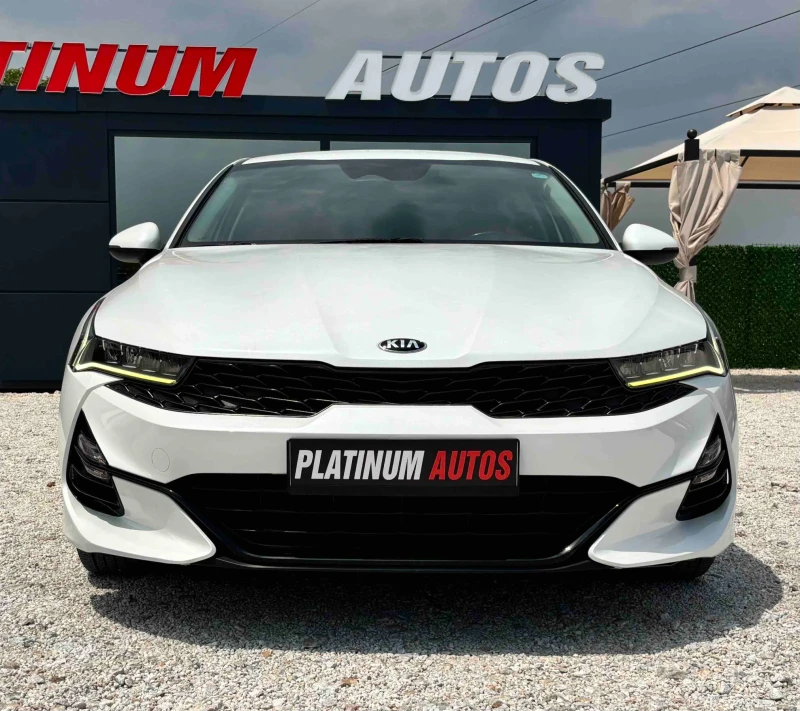 Kia K5 2.0I/NOVA/TOP , снимка 15 - Автомобили и джипове - 51097746