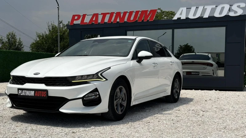 Kia K5 2.0I/NOVA/TOP 