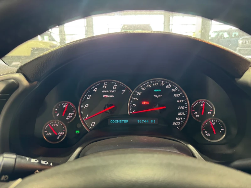 Chevrolet Corvette Z06 , снимка 7 - Автомобили и джипове - 51375850