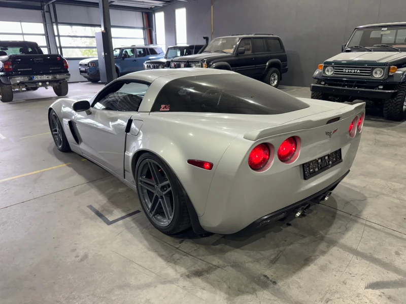 Chevrolet Corvette Z06 , снимка 5 - Автомобили и джипове - 51375850