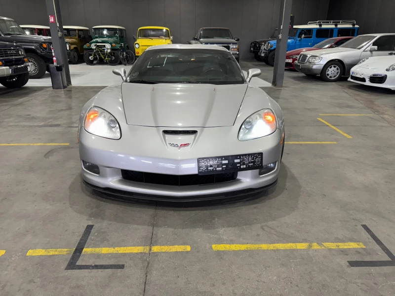 Chevrolet Corvette Z06 , снимка 2 - Автомобили и джипове - 51375850