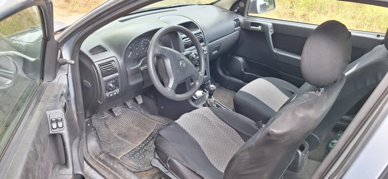 Opel Astra 1.7TDI , снимка 3 - Автомобили и джипове - 51392645