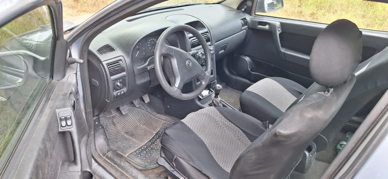 Opel Astra 1.7TDI , снимка 7 - Автомобили и джипове - 51392645