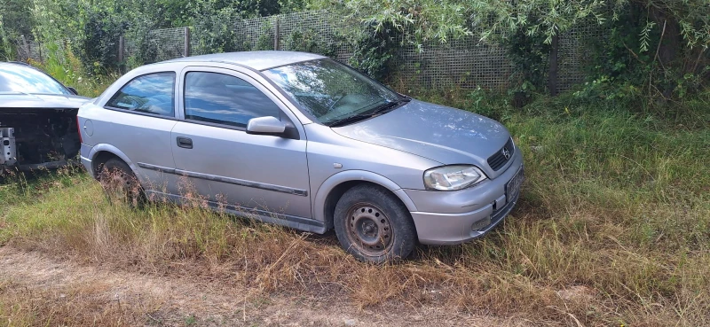 Opel Astra 1.7TDI , снимка 5 - Автомобили и джипове - 51392645