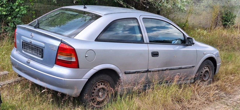 Opel Astra 1.7TDI , снимка 2 - Автомобили и джипове - 51392645