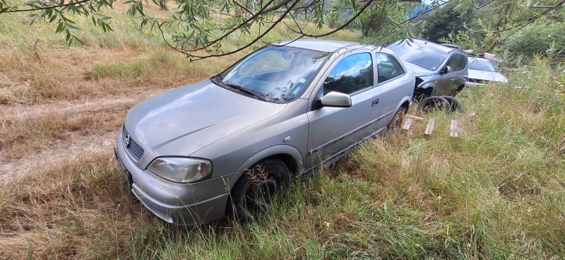 Opel Astra 1.7TDI , снимка 6 - Автомобили и джипове - 51392645