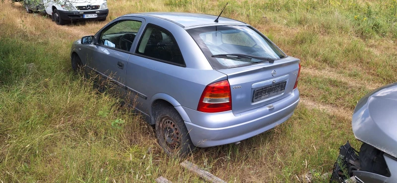 Opel Astra 1.7TDI , снимка 4 - Автомобили и джипове - 51392645