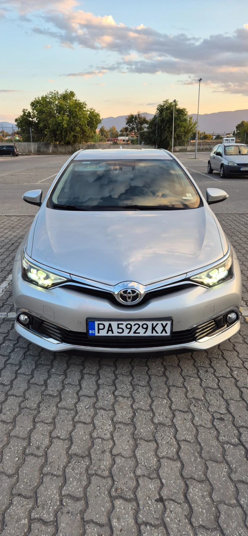 Toyota Auris