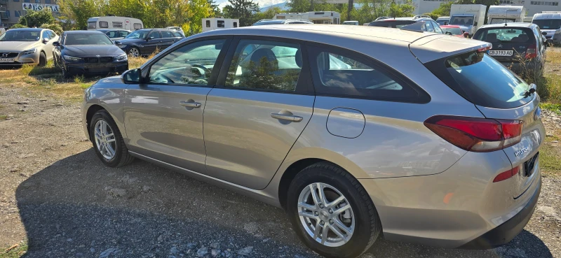 Hyundai I30 1.4.100кс.евро6, снимка 3 - Автомобили и джипове - 51725135