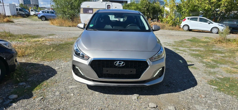 Hyundai I30 1.4.100кс.евро6