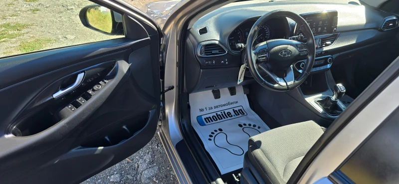 Hyundai I30 1.4.100кс.евро6, снимка 12 - Автомобили и джипове - 51725135
