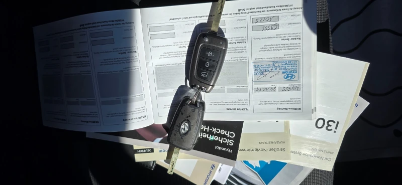 Hyundai I30 1.4.100кс.евро6, снимка 17 - Автомобили и джипове - 51725135