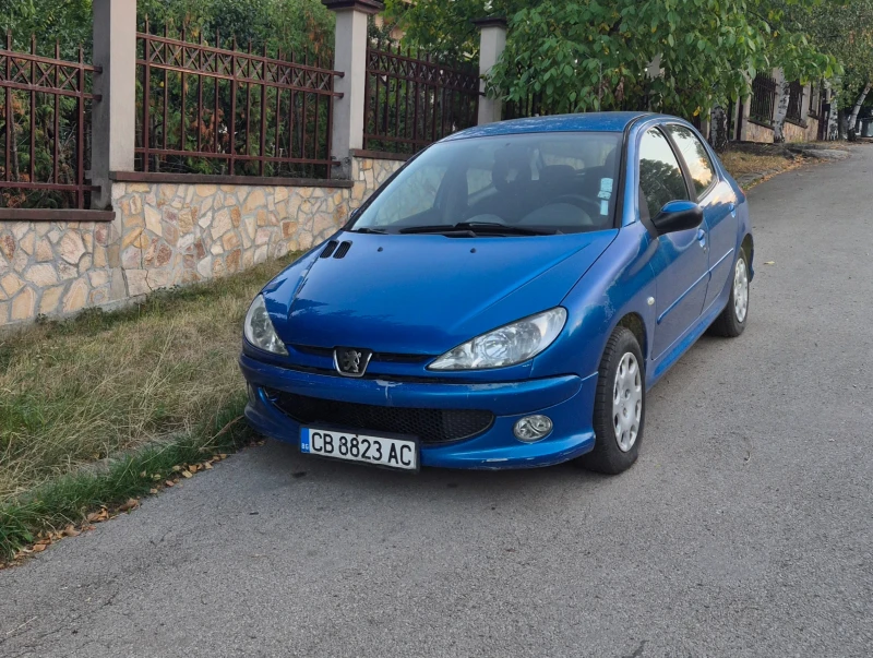 Peugeot 206