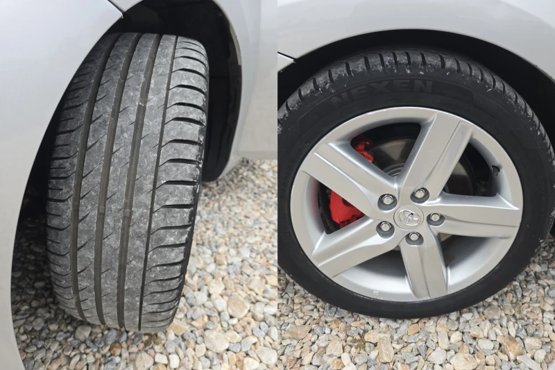 Toyota Auris 2.0D4D EXECUTIVE, снимка 15 - Автомобили и джипове - 51918234