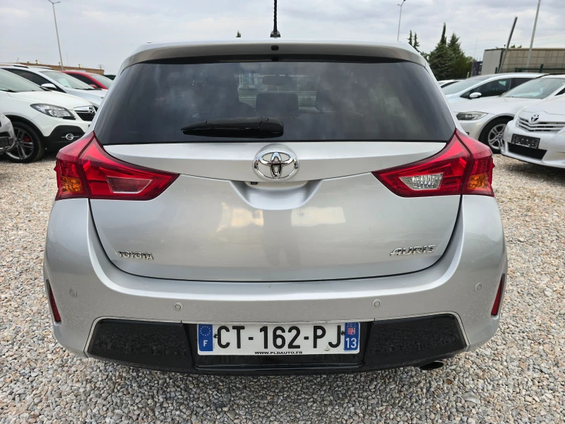 Toyota Auris 2.0D4D EXECUTIVE, снимка 3 - Автомобили и джипове - 51918234