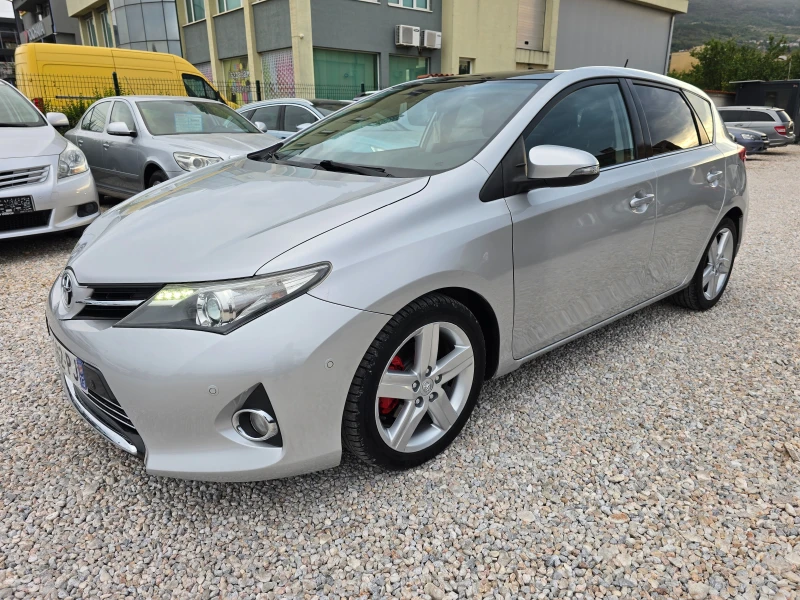 Toyota Auris 2.0D4D EXECUTIVE