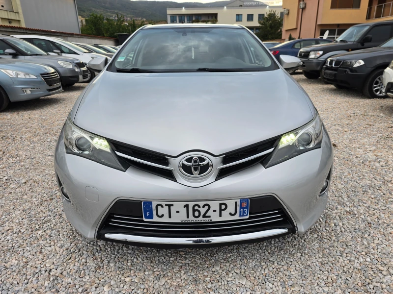 Toyota Auris 2.0D4D EXECUTIVE, снимка 6 - Автомобили и джипове - 51918234