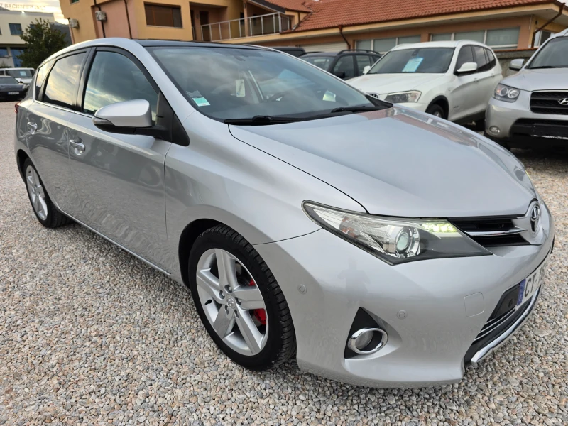 Toyota Auris 2.0D4D EXECUTIVE, снимка 5 - Автомобили и джипове - 51918234