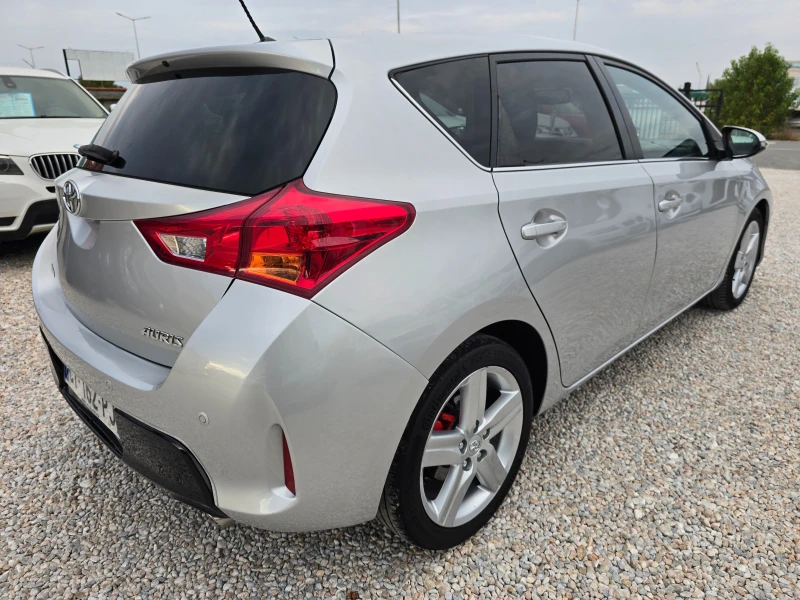 Toyota Auris 2.0D4D EXECUTIVE, снимка 4 - Автомобили и джипове - 51918234