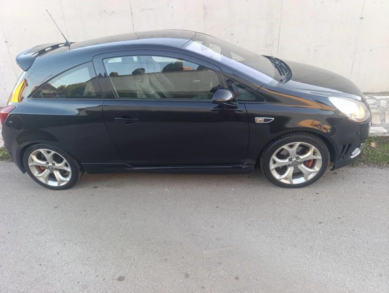 Opel Corsa . OPC, снимка 2 - Автомобили и джипове - 52428069