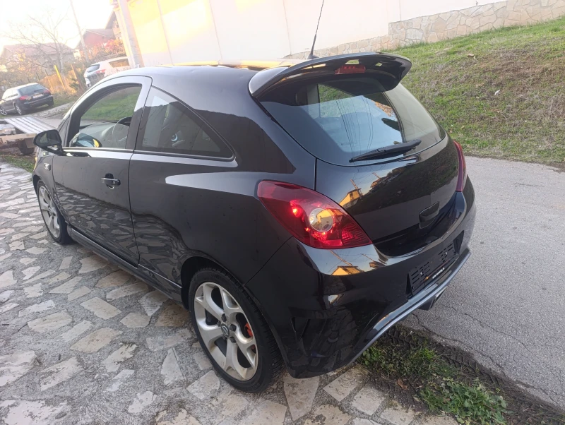 Opel Corsa . OPC, снимка 4 - Автомобили и джипове - 52428069