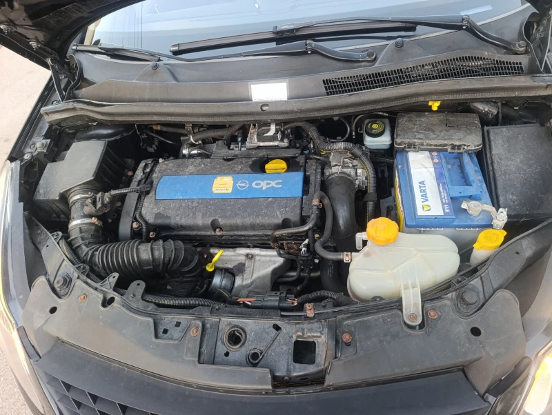 Opel Corsa . OPC, снимка 12 - Автомобили и джипове - 52428069