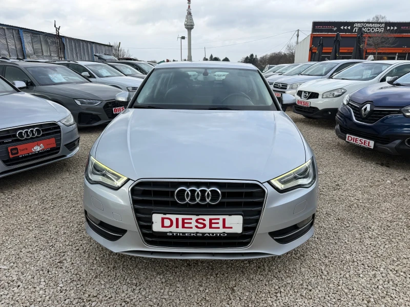 Audi A3, снимка 2 - Автомобили и джипове - 52630616