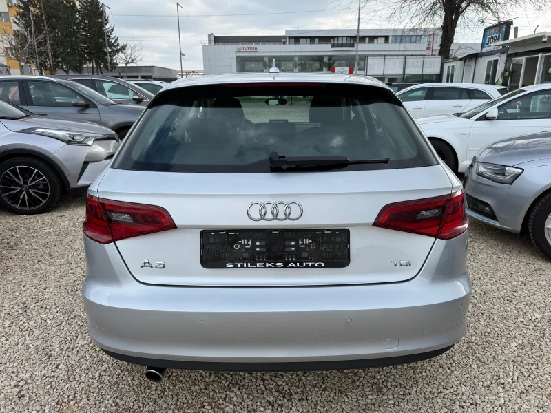 Audi A3, снимка 5 - Автомобили и джипове - 52630616