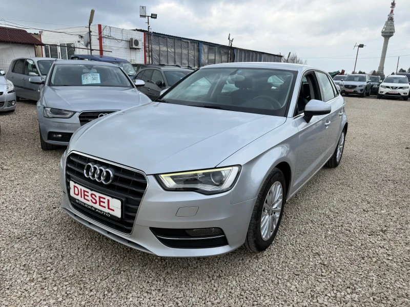 Audi A3, снимка 3 - Автомобили и джипове - 52630616