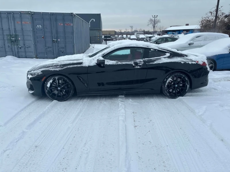 BMW 850 * M850i xDrive * CARFAX * БЕЗ ПЪРВОНАЧАЛНА ВНОСКА, снимка 2 - Автомобили и джипове - 52745368