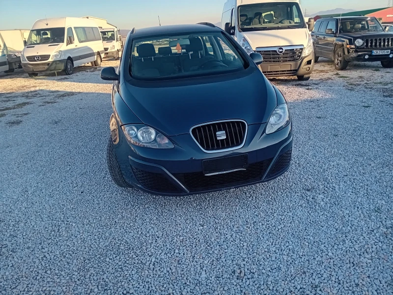 Seat Altea 1.6 102 k.s Xl Bifiel