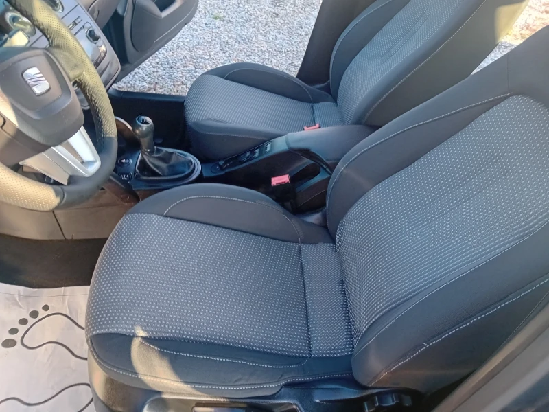 Seat Altea 1.6 102 k.s Xl Bifiel, снимка 10 - Автомобили и джипове - 52764120