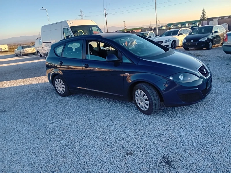 Seat Altea 1.6 102 k.s Xl Bifiel, снимка 3 - Автомобили и джипове - 52764120