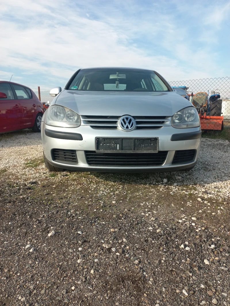 VW Golf 1, 6 i